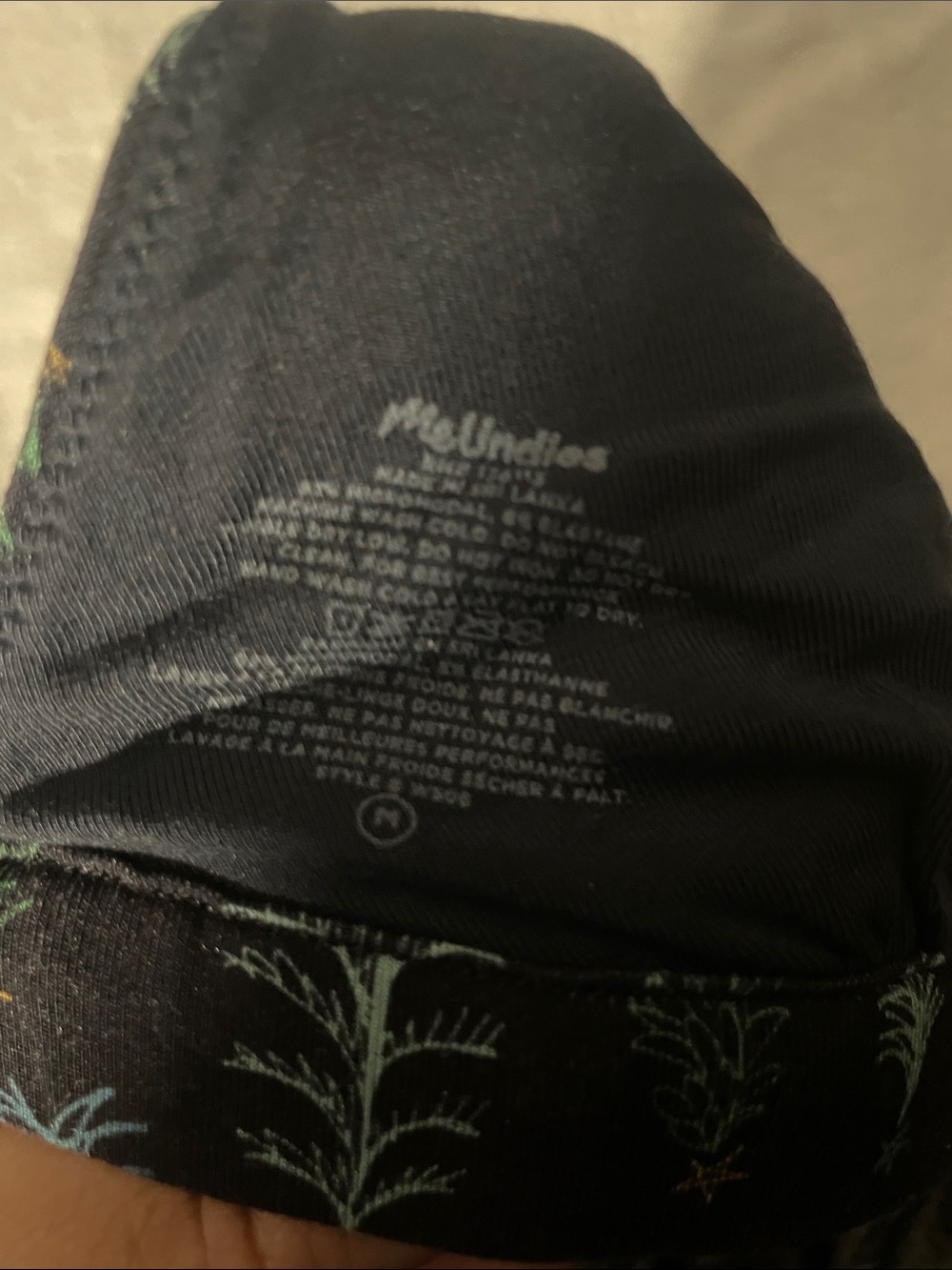 UltraModal™ FeelFree
Triangle Bralette - Picture 4 of 4